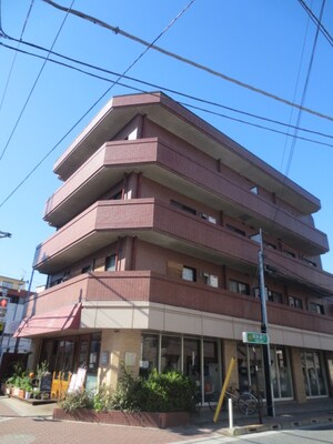 ホ－ムズ横山外観写真