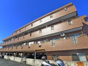 ゆうがおマンション外観写真