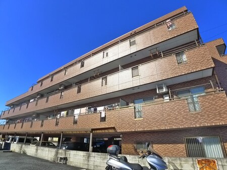 ゆうがおマンション外観写真