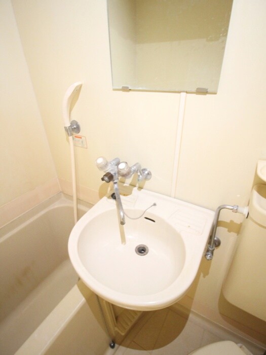 物件内観写真10　(洗面)