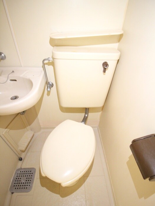 物件内観写真11　(トイレ)