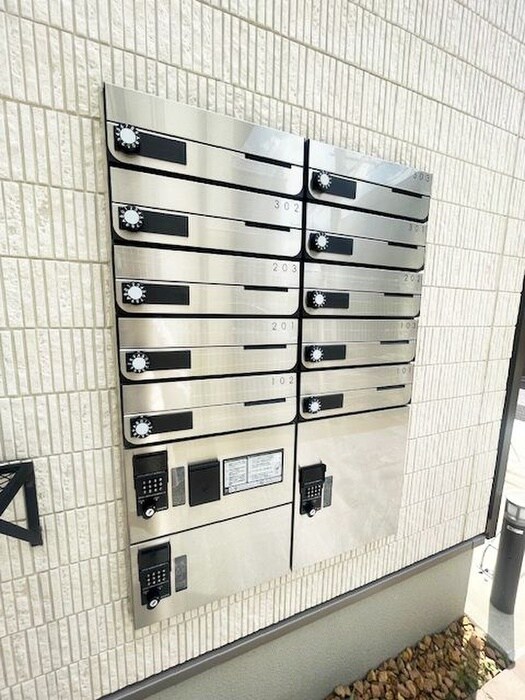 物件外観写真5　(建物設備)