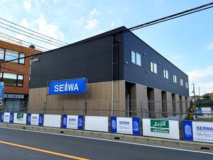 ゼクス外観写真