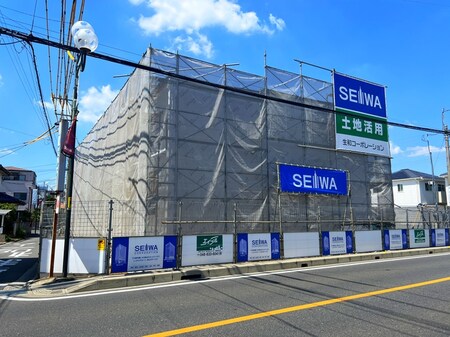 ゼクス外観写真
