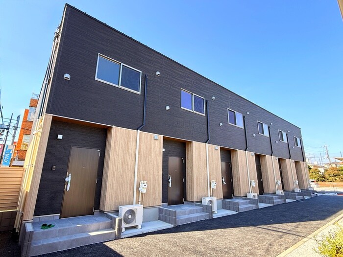 物件外観写真2　(外観写真)