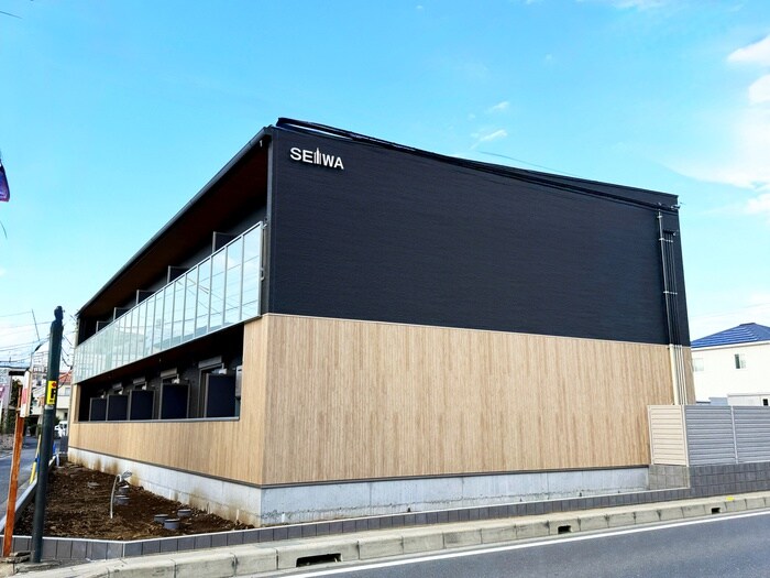 物件外観写真3　(周辺環境)