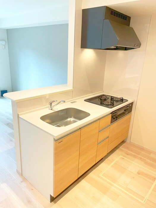 物件内観写真11　(キッチン)