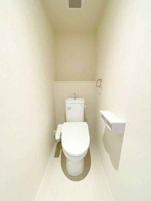 物件内観写真13　(トイレ)