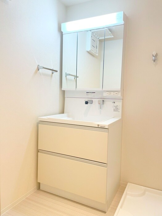 物件内観写真14　(洗面)