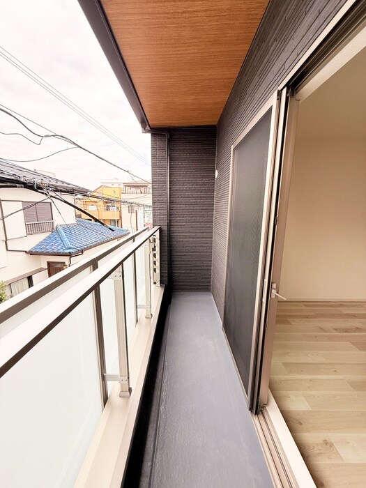 物件内観写真20　(ベランダ・バルコニー)