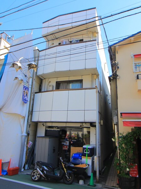 アゼリアときわ台外観写真