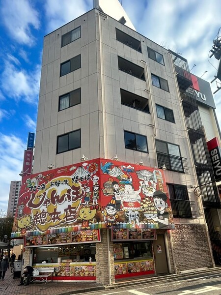 イエロ－平井ビル外観写真