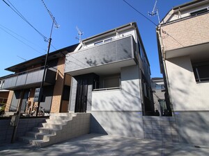 愛甲西戸建A外観写真