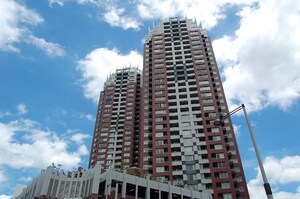 THE TOWERS DAIBA(2107)外観写真