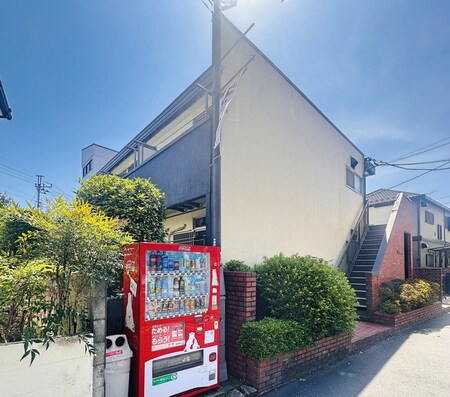 ヴィラあずみの外観写真