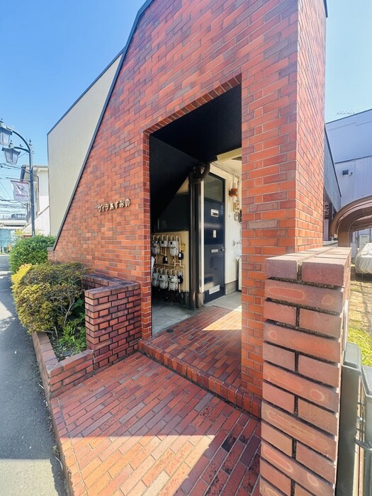 物件外観写真2　(建物設備)