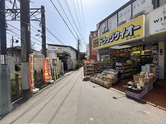 物件外観写真3　(周辺環境)