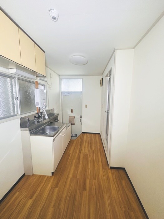 物件内観写真11　(キッチン)