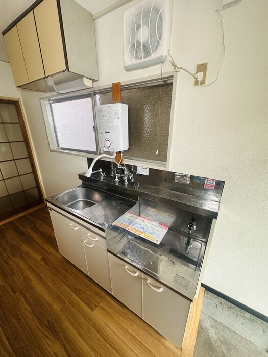 物件内観写真14　(キッチン)