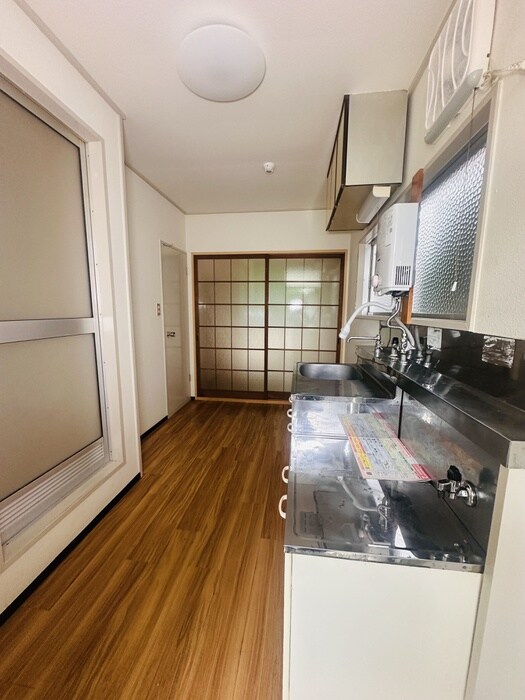 物件内観写真16　(キッチン)