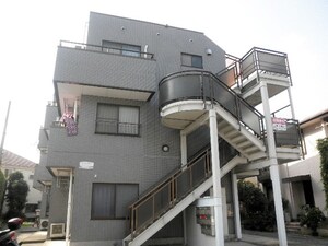 プランタン岩崎外観写真