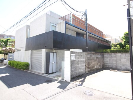 ＫＭ５－ａｐａｒｔｍｅｎｔ外観写真