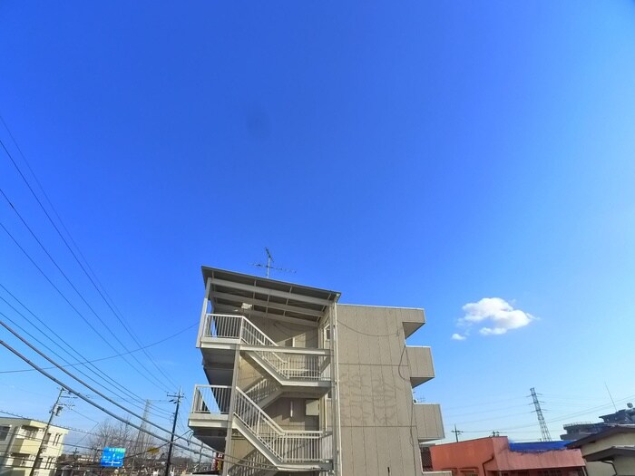 物件内観写真22　(室内からの展望)