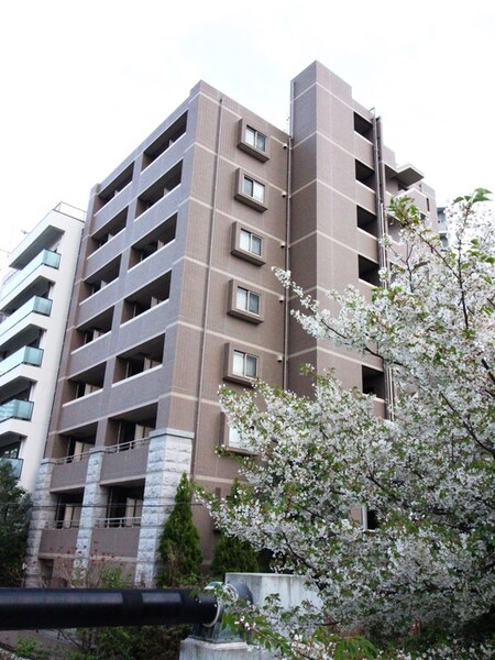 セルカディア港区芝浦（807）外観写真