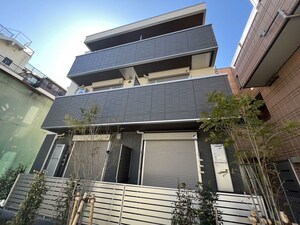 アナシエ小松川外観写真
