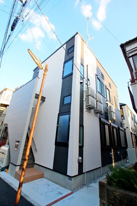 物件外観写真1　(外観写真)