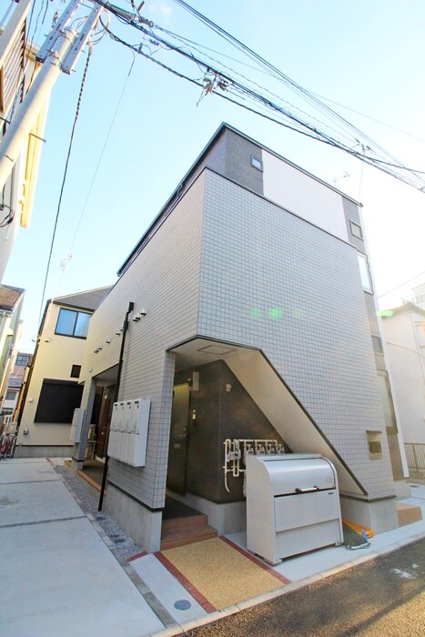 物件外観写真2　(外観写真)