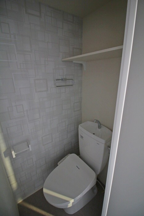 物件内観写真11　(トイレ)