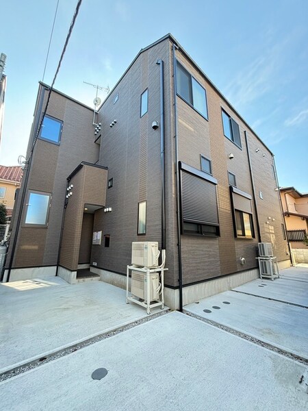 クレシア関町外観写真