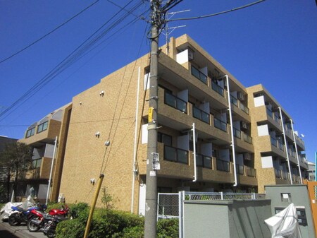 ライオンズマンション椎名町106外観写真