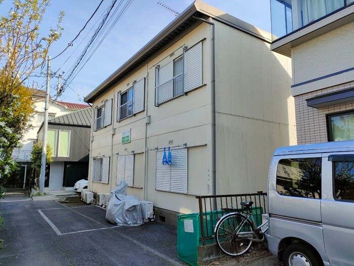 物件外観写真1　(外観写真)