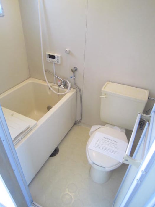 物件内観写真8　(バス／シャワールーム等)