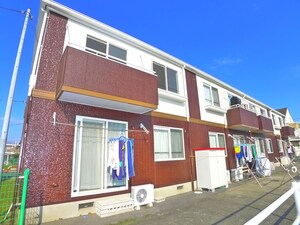 サンフレンドハイツF外観写真