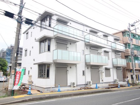 プロムナード桜台Ⅱ外観写真