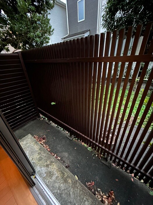 物件内観写真19　(室内からの展望)