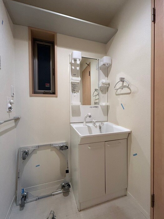 物件内観写真22　(洗濯機置場)