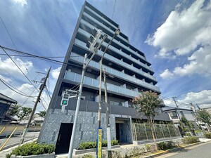 MAXIV竹ノ塚外観写真