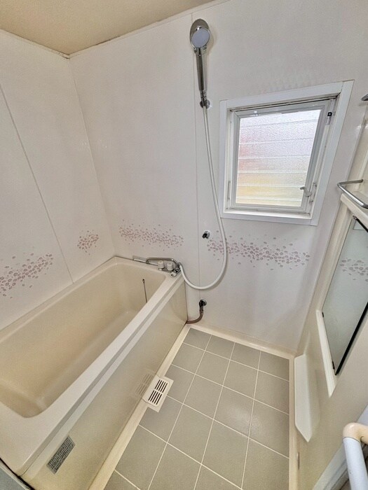 物件内観写真9　(バス／シャワールーム等)