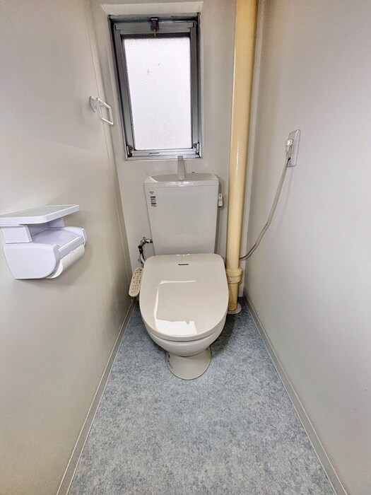 物件内観写真10　(トイレ)