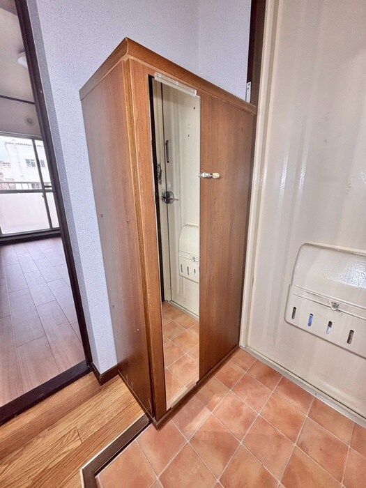 物件内観写真19　(靴箱)