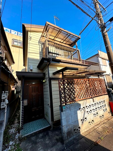 可部井様方貸家外観写真