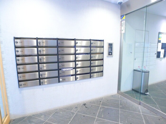 物件外観写真4　(建物設備)