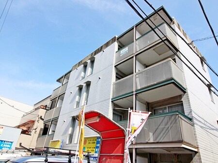 レキシントンミワ外観写真