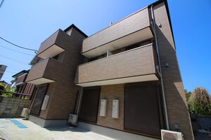 プレシャス新井宿外観写真