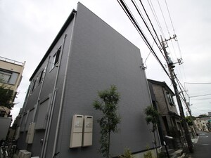 Consolatoria 扇大橋外観写真