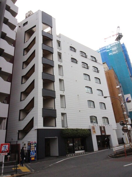 TAS麻布台レジデンス (301)外観写真